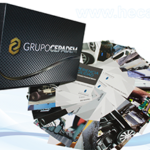 Caja-Cepadem-estuche-portafolio-metalizado-barniz-contraste-cold-folil